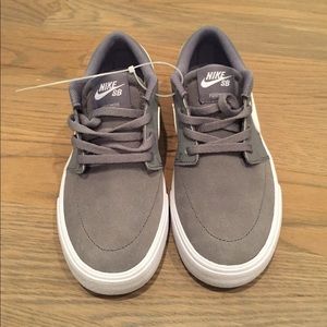 nike sb low cut